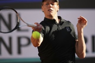 Jannik Sinner: un nouveau succès KEYSTONE/AP/Alessandra Tarantino